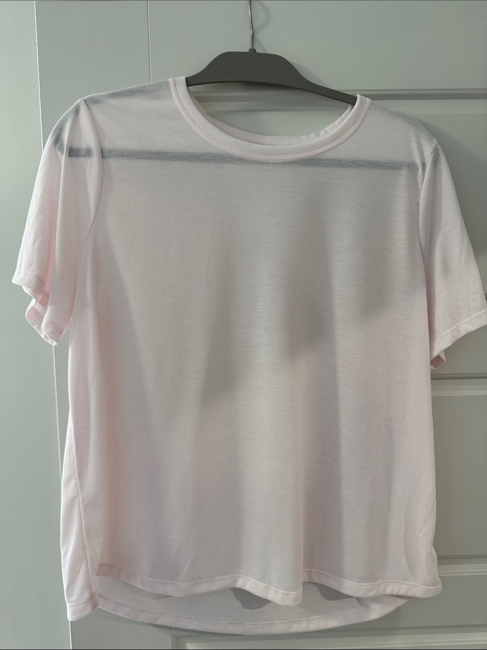 All in motion Light Pink Short-Sleeve Tee